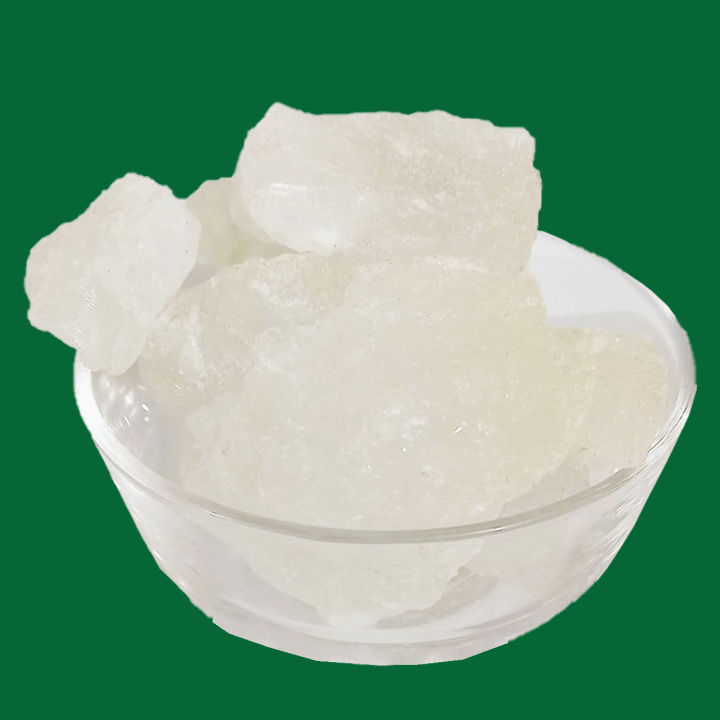 Phatkari Safaid 1KG - Alum - Phitkari White / Fatkari / Fitkari / Phat Kari 1000 grams - 100% Pure Original by Herbisol