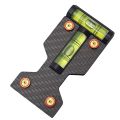 JDXHLAU RC Drift Touring Car Wheel Tire Balance Tool Wheel Alignment Protractor Angle Finder Level Angle Ruler. 