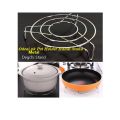Multi-Purpose Metal Heated Pot Holding Stand Rack Handi Stand Handi Rack Pot Holder Pot Stand. 
