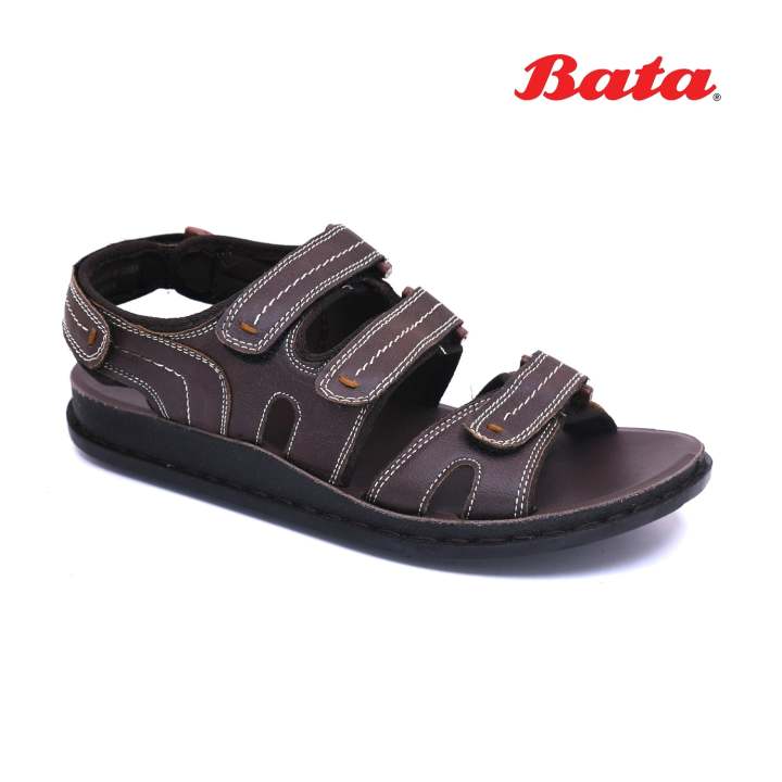 Bata - Men Brown Sandal For Men