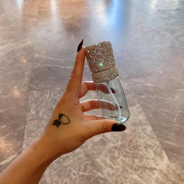 Toner Spray Bottle Spray Bottle Lotion Spray Bottle Diamond Spray Bottle Luxury Spray Bottle Travel Spray Bottle