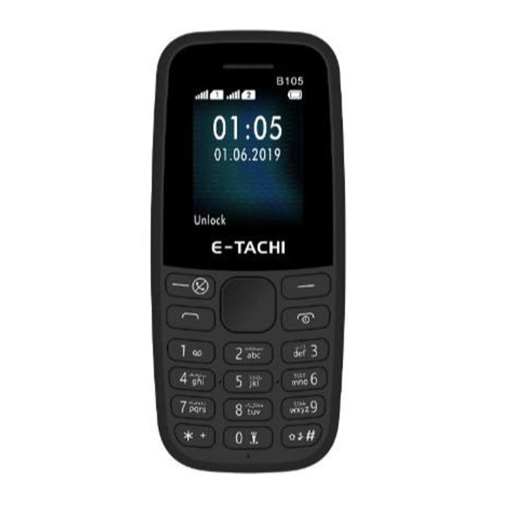 E-TACHI B105 Keypad Mobile