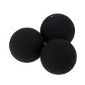 Squash Ball Blue Dot Fast Speed Sports Rubber Balls Professional Player Competition Squash(3 Pcs). 