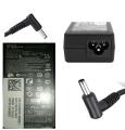 Dell Laptop Charger 19V 4.62A Charger 90W (New Pin). 