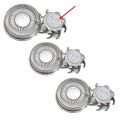 For ZOZEN Electric Shaver Replacement Blades Spare Blades Nasal Trimmer Temple Trimmer Electric Shaving Machine Razor. 