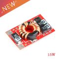 DC-DC Boost Converter 3V 3.7V 4.2V Step Up 5V 3A 15W Lithium battery Mobile Power Supply Charger Module Board LED Indicator. 