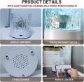 Aurora Light Projector Northern Light Projection Galaxy Lamp, Decoration Lamp Remote Control, Multiple Light Modes, Dreamy Indoor Atmosphere Light, Gift For Birthdays Various Festivals, Black. 