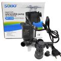 SOBO WP-1250 Aquarium Submersible Power Head Pump. 