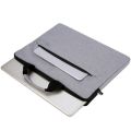2025 Laptop bag shoulder laptop bag Apple MacBook Huawei pro 15.6 inch LOGO Shanaq. 