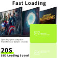 SSD 4TB 2TB 1Tb 512GB 256GB 128GB HDD Internal Solid State Disk Hard Drive Desktop Laptop PC BR 2.5 SATA 3.0. 