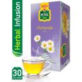 Chamomile Green Tea 30 Tea Bags 50g. 