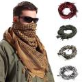 Warm Scarf Arab Shemagh Keffiyeh Military Tactical Palestine Scarf For Men Shawl Kafiya Wrap Shemagh Scarf Fashion Scarves. 