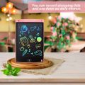 8" to 16" Multicolor Display LCD Drawing Writing Tablet for Kids & Adults with Pen | Eraseable Colorful E-writer Digital Memo Pad. 
