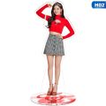 2019 Kpop Twice Standee Action Figure Doll Nayeon Jungyeon Standing Table Decor Acrylic 21cm. 