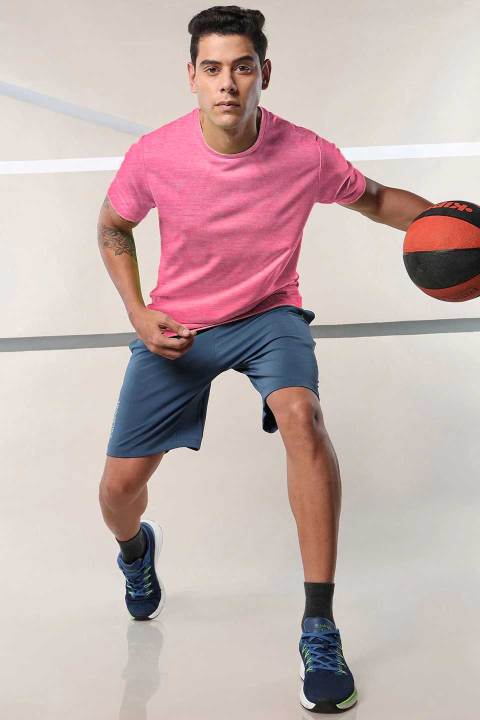 ELO - Fevlo Men's Activewear Classic Tee Shirt - Tshirt For Men / Tshirt For Boys