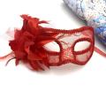 Carnival Flower Performance  Costume Masquerade Lady Feather Ball Diamond Dance. 