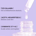 Collagen Face Serum Wrinkle Removal Anti Aging Hyaluronic Acid Forehead Fine Lines Lifting Facial Serum 40ml Skin Care Beauty. 