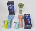 String Rope Loop Lasso Thruster Rechargeable Machine Shooting Toy Funny Glow-in-the-Dark Handheld Rope Launcher With Color Light Long-lasting Range Kids Gift For Children. 