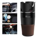 Adjustable Auto Multi Cup Holder 5 in 1 Holder Multi Cup Case. 