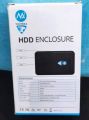 USB 3.0 SATA 2.5" Inch External Hard Drive HDD Case Enclosure by Asaan-Shop. 