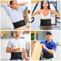 Back Lumbar Support Belt Medical Waist Orthopedic Brace Posture Men Women Corset Spine Decompression Waist Trainer Pain Relief. 