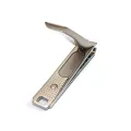 Professional Metal sharp Nail Clippers Cutter for Men and Women | Fingernail trimmer Tool - Big Toenail Clipper for Large & Small Nails - Best for Thick and Ingrown Toenails. 