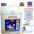 C Vit Forte 1000 ML Natural Vitamin C Syrup. 