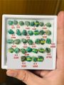 Natural Pakistan Emerald (Zamrud) – 100% Original High Quality Certified  Swat Emerald Stone. 