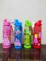 School Water Bottle For Baby Girls Kids  Frozen Benten Ben ten  Barbee Flowers. 