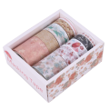20Pcs Decorative Kawaii Washi Tape Set Japanese Paper Stickers Japanese Stationery Scrapbooking Supply H. 