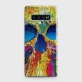 Samsung Galaxy S10 Cover - SkinLee HQ Hard Case - Sugar Skull - SKINLEE-368-1-422-281. 