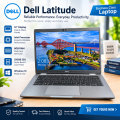 Dell Latitude 5320 | Core i5 11th Gen | 8GB RAM | 256GB SSD | 13.3" FHD Screen - Long Battery Life. 