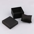 Watch Gift Box, Packing Box in Black Color | Box For Bangles Watches and Bracetes by MO Mart. 