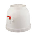 Mini Water Dispenser - Water Cooler - Hot and Cold Water Cooler with Child Safety - Mini dispenser for Kitchen. 