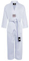Sports Karate Uniform for Kids & Adults Lightweight Student Karate Gi Martial Arts Uniform with Belt. 