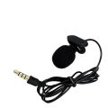 EXTERNAL MIC MICROPHONE 3.5MM MOBILE JACK. 