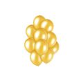 Pack of 100 Balloons(white, Blue, Golden,Pink,Blue, Red,Black,Yellow,Multi colors)Party Balloons 14 inch Latex High Quality Balloons. 