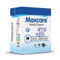 Maxcare Adult Diaper Medium-10 Pcs. 