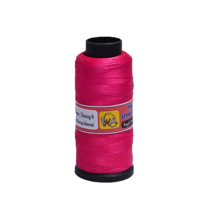 Shining Threads Archi Color | Picoo Sewing Thread Strong | WA Thread