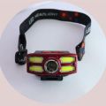 HX209 Headlight USB Charging LED Headlight. 