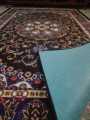 Living Room Carpet Center Piece 5x8 Foot Pakistan Pattern Medium Pile Durable Home Decor Rug. 