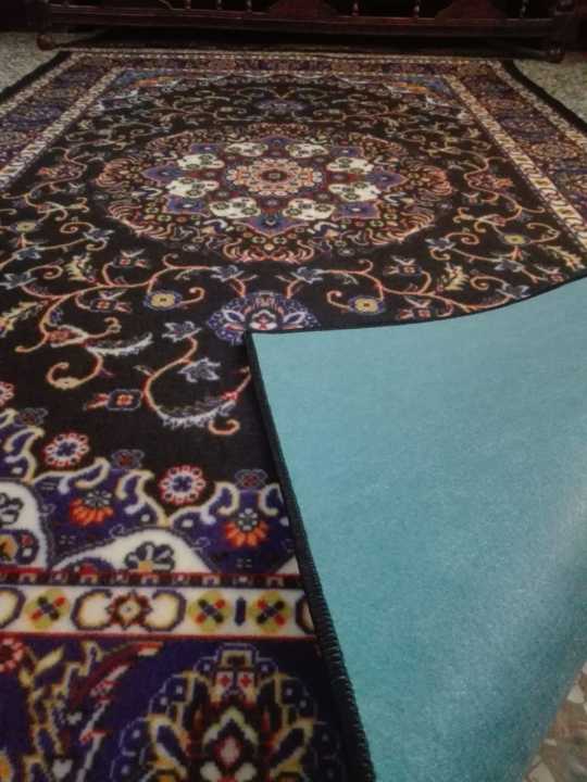 Living%20Room%20Carpet%20Center%20Piece%205x8%20Foot%20Pakistan%20Pattern%20Medium%20Pile%20Durable%20Home%20Decor%20Rug%20-%20Image%208