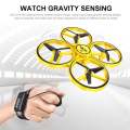 2.4G Gravity Sensor Remote Control Drone Quadcopter. 