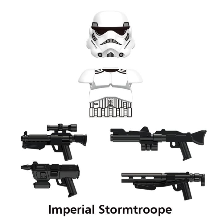 Disney First Order Stormtroopers Building Blocks Sith Jet Trooper Snowtroopers Thrawn Moff Gideon Tarkin Action Brick Figure Toy