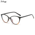 2024 Women's Blue Light Glasses Flexible Optical Prescription Eyewear Frame Female Computer Eyeglasses Ladies UV400 Eye Glasses. 