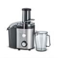 Black and Decker JE800 800W Juice Extractor Stainless Steel 1.7 Litres. 