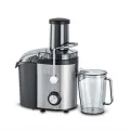 Black and Decker JE800 800W Juice Extractor Stainless Steel 1.7 Litres. 