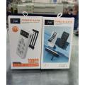 Power Bank 10,000mAh j-109. 