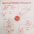 Electronic Science Project 4 in 1 Kit for Kids for intreasting Project dr Light Control Fan Circuit Science Diy Kit Educational. 