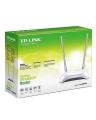 TL-WR840N - Wireless Router - 300MBs - 2.4GHz - White. 